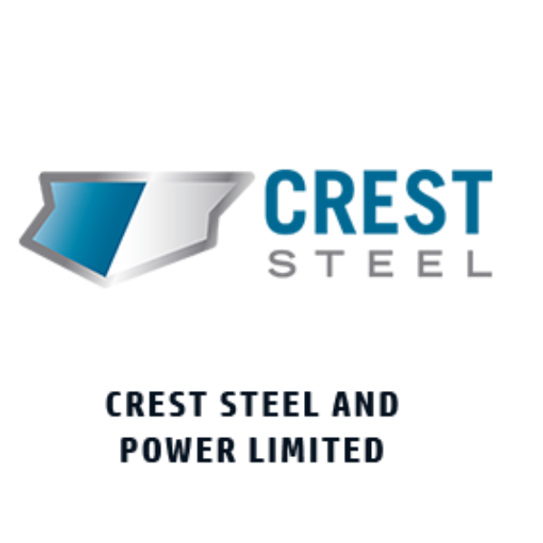 Crest Steel plant