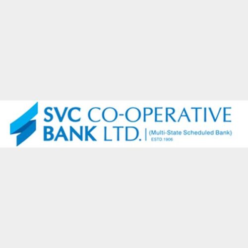 SVC Co. Operative Bank Ltd.